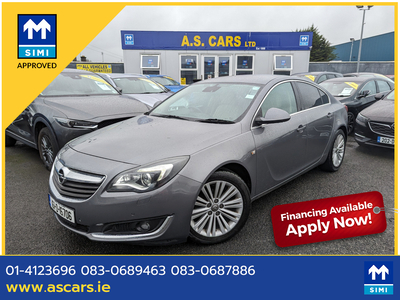 OPEL INSIGNIA