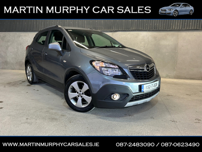 OPEL MOKKA