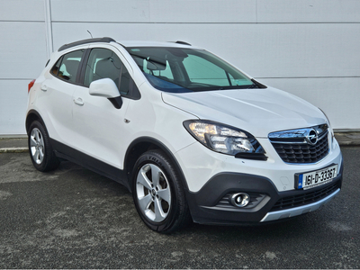 OPEL MOKKA