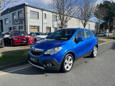 OPEL MOKKA