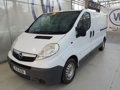 OPEL VIVARO