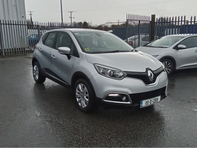 RENAULT CAPTUR