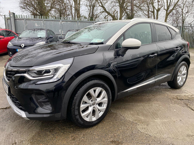 RENAULT CAPTUR