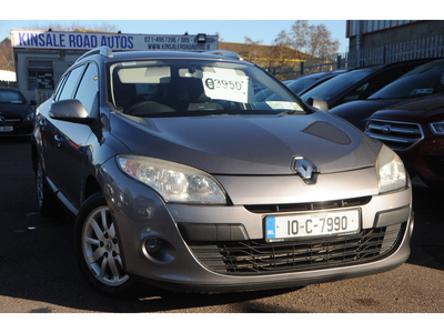 RENAULT GRAND MEGANE