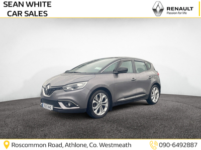 RENAULT SCENIC