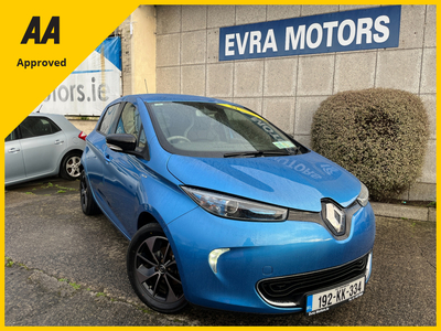 RENAULT ZOE