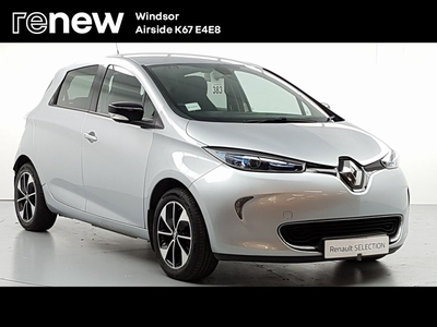 RENAULT ZOE