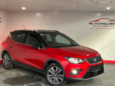 SEAT ARONA