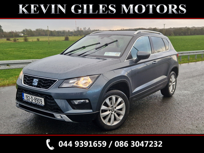 SEAT ATECA