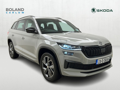 SKODA KODIAQ