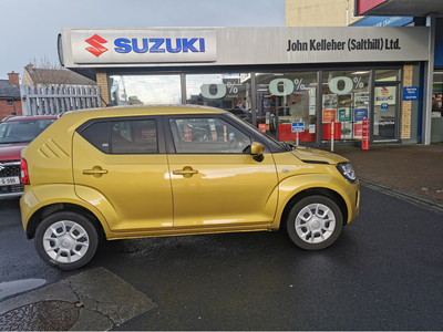 SUZUKI IGNIS