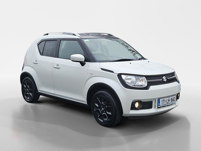 SUZUKI IGNIS