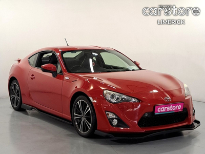 TOYOTA GT86