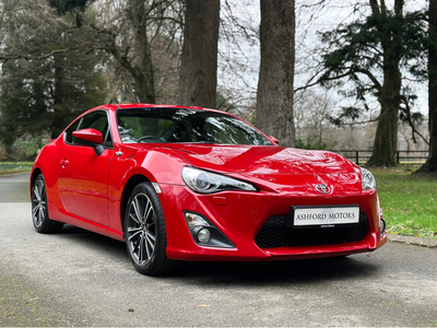 TOYOTA GT86