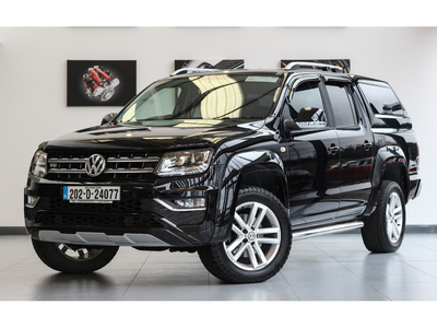 VOLKSWAGEN AMAROK