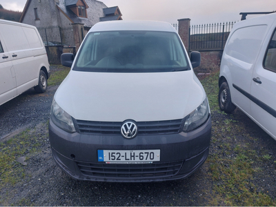 VOLKSWAGEN CADDY