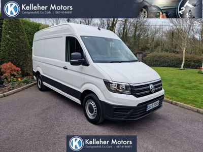 VOLKSWAGEN CRAFTER