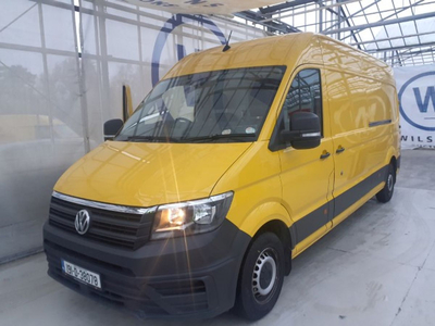 VOLKSWAGEN CRAFTER