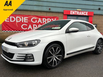 VOLKSWAGEN SCIROCCO