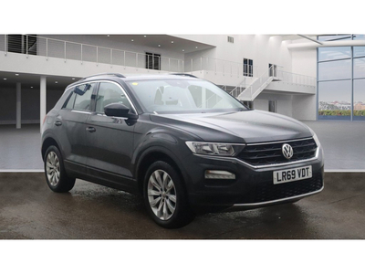 VOLKSWAGEN T-ROC