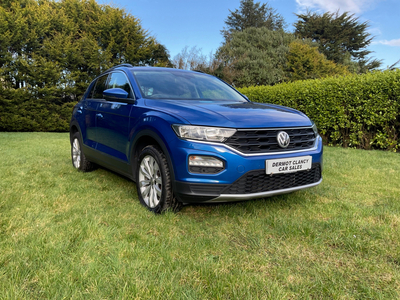 VOLKSWAGEN T-ROC