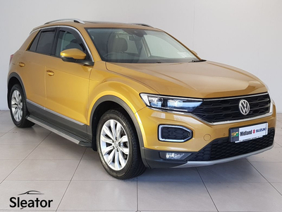 VOLKSWAGEN T-ROC