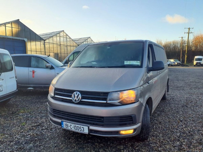 VOLKSWAGEN TRANSPORTER