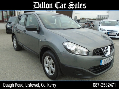 2011 - Nissan Qashqai Manual