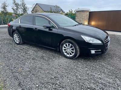 2013 - Peugeot 508 Manual