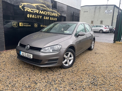 2014 - Volkswagen Golf Automatic