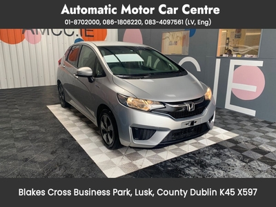 2017 - Honda Fit Automatic