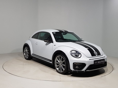 2017 - Volkswagen Beetle Automatic