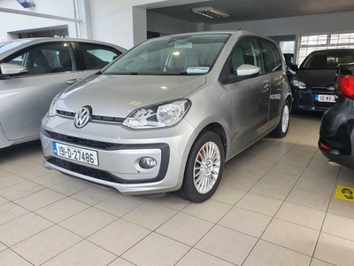 2019 - Volkswagen up! Manual