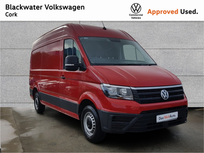 VOLKSWAGEN CRAFTER