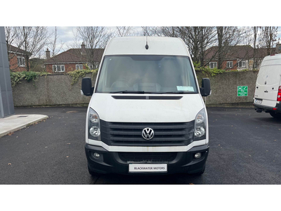 VOLKSWAGEN CRAFTER