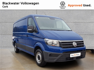 VOLKSWAGEN CRAFTER