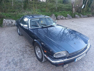 1990 - Jaguar Other Automatic