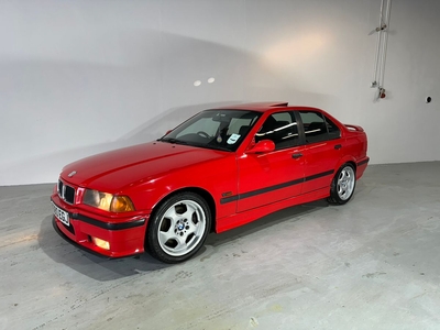 1995 - BMW M3 Manual