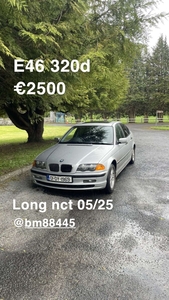 2001 - BMW 3-Series Manual