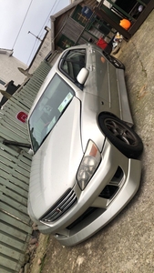 2003 - Lexus IS Manual