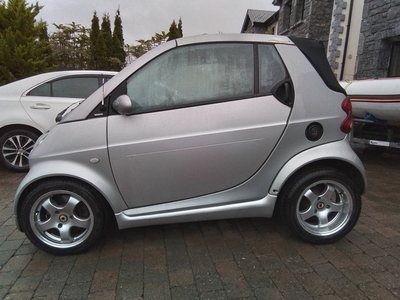 2003 - Smart Fortwo Automatic