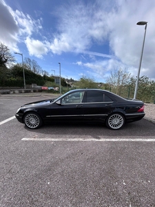 2005 - Mercedes-Benz S-Class Automatic