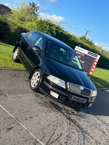 2005 - Skoda Octavia Manual