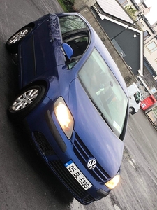 2005 - Volkswagen Golf Manual