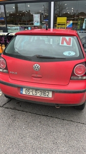 2005 - Volkswagen Polo Manual