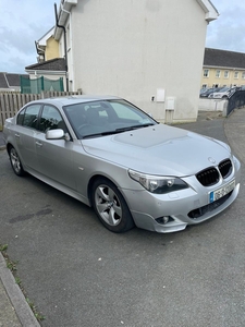 2006 - BMW 5-Series ---