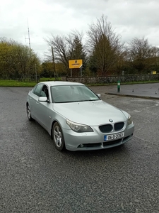 2006 - BMW 5-Series Manual