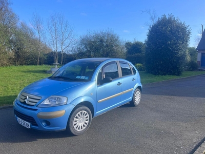 2006 - Citroen C3 Manual