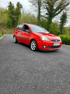 2006 - Ford Fiesta Manual