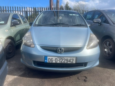 2006 - Honda Jazz ---